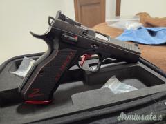 CZ | Ceska Zbrojovka Shadow 2 Target 9x19mm Parabellum | Luger | NATO