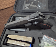 CZ | Ceska Zbrojovka Shadow 2 Target 9x19mm Parabellum | Luger | NATO