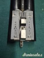 Lotto di due doppiette e una valigetta inglese