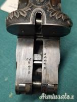 Lotto di due doppiette e una valigetta inglese