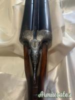 Lotto di due doppiette e una valigetta inglese