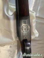 Lotto di due doppiette e una valigetta inglese