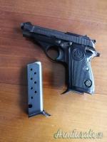Beretta 70 .32 ACP  |  7.65x17mm Browning SR