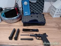 Beretta 98fs 9x21mm IMI