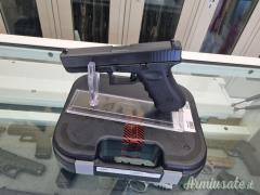 Glock 17 Gen3  9x19mm Parabellum | Luger | NATO