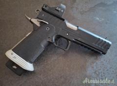 Springfield Prodigy DS 9mm  9x19mm Parabellum | Luger | NATO