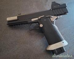 Springfield Prodigy DS 9mm  9x19mm Parabellum | Luger | NATO