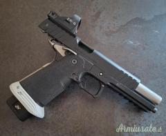 Springfield Prodigy DS 9mm  9x19mm Parabellum | Luger | NATO