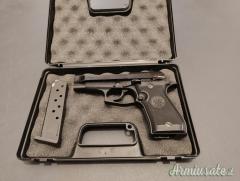 Beretta 85 f .380 ACP  | 9x17mm Browning Short