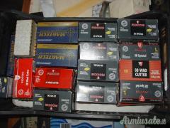 1600 Bossoli 38 SPL in scatola 35 €. più spese