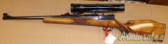 Carabina Mauser 66 Cal. 243W con Ottica