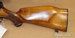 Carabina Mauser 66 Cal. 243W con Ottica