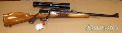 Carabina Mauser 66 Cal. 243W con Ottica