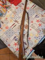 Carl Gustaf 96 6.5x55mm e relativa baionetta