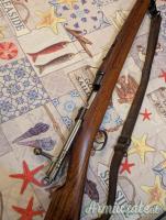 Carl Gustaf 96 6.5x55mm e relativa baionetta