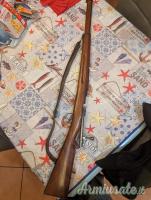 Carl Gustaf 96 6.5x55mm e relativa baionetta