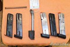 Pistola Tanfoglio IPSC Calibro 41A.E. -- 9x21