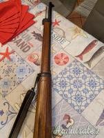 Carl Gustaf 96 6.5x55mm e relativa baionetta