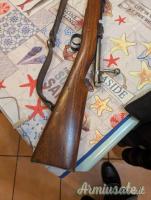 Carl Gustaf 96 6.5x55mm e relativa baionetta