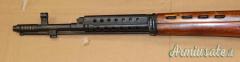 Carabina Tokarev SVD 40 Calibro 7,62X54R