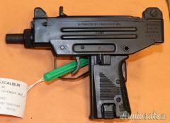 Pistola IMI Defender Magen Cal. 9x21