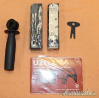 Pistola IMI Defender Magen Cal. 9x21