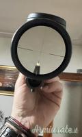 LEICA MAGNUS 2.4–16 x 56 con scina e torretta balistica BDC