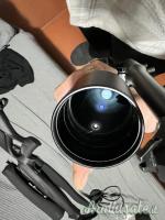 LEICA MAGNUS 2.4–16 x 56 con scina e torretta balistica BDC