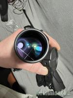 LEICA MAGNUS 2.4–16 x 56 con scina e torretta balistica BDC