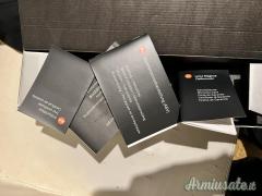 LEICA MAGNUS 2.4–16 x 56 con scina e torretta balistica BDC