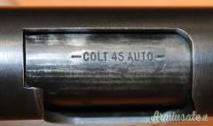 Pistola Colt M1991A1 in calibro 45ACP