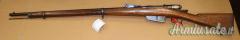 Carabina Arsenale Brescia Vetterli 1883 calibro 6,5x52