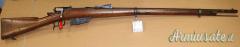 Carabina Arsenale Brescia Vetterli 1883 calibro 6,5x52