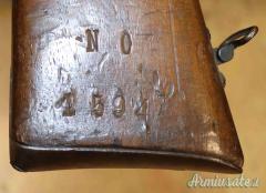 Carabina Arsenale Brescia Vetterli 1883 calibro 6,5x52