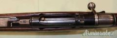 Carabina Arsenale Brescia Vetterli 1883 calibro 6,5x52