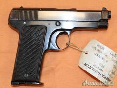 Pistola Beretta 1915 Calibro 9 Glisenti