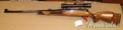 Carabina Weatherby Mark V  378 W.M. con ottica