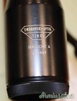 Carabina Weatherby Mark V  378 W.M. con ottica