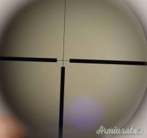 Carabina Weatherby Mark V  378 W.M. con ottica