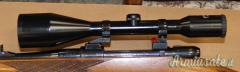 Carabina Mauser Mod 3000 Calibro 270W con ottica