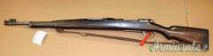 Carabina DWM 1904-39 Vergueiro calibro 8x57JS