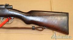 Carabina DWM 1904-39 Vergueiro calibro 8x57JS