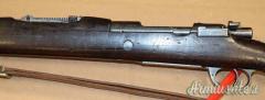 Carabina DWM 1904-39 Vergueiro calibro 8x57JS