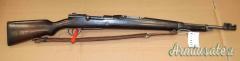 Carabina DWM 1904-39 Vergueiro calibro 8x57JS