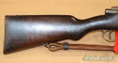 Carabina DWM 1904-39 Vergueiro calibro 8x57JS