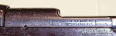 Carabina DWM 1904-39 Vergueiro calibro 8x57JS