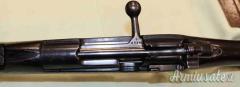 Carabina DWM 1904-39 Vergueiro calibro 8x57JS