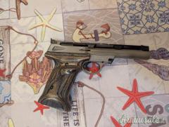 Smith & Wesson 22S .22 Long