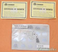 Revolver Taurus modello 669M in calibro 357M