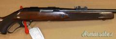 Carabina a leva Sako mod.VL63 in calibro 308W con Ottica